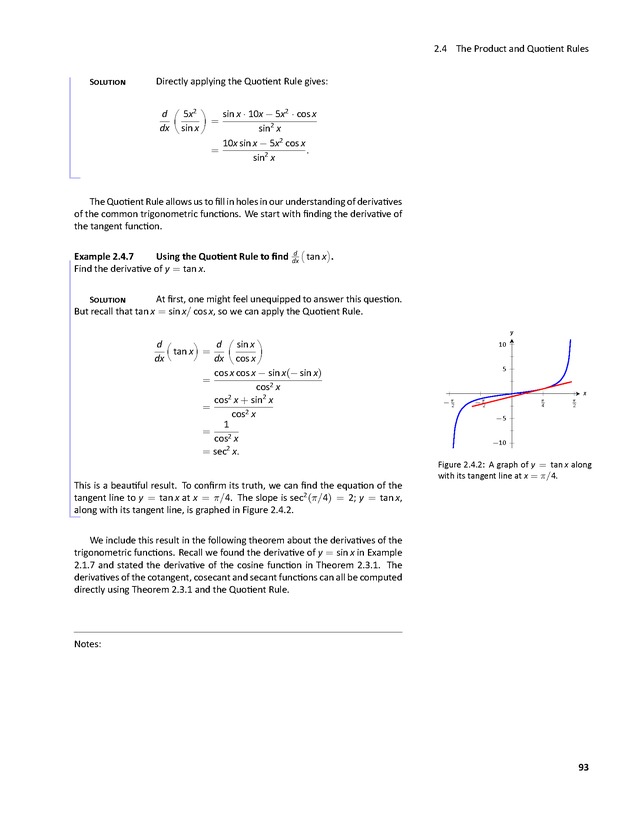 APEX Calculus - Page 93